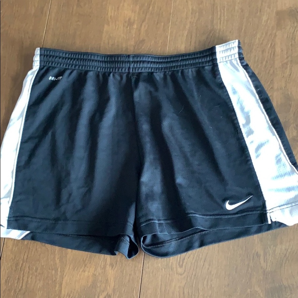 Workout shorts